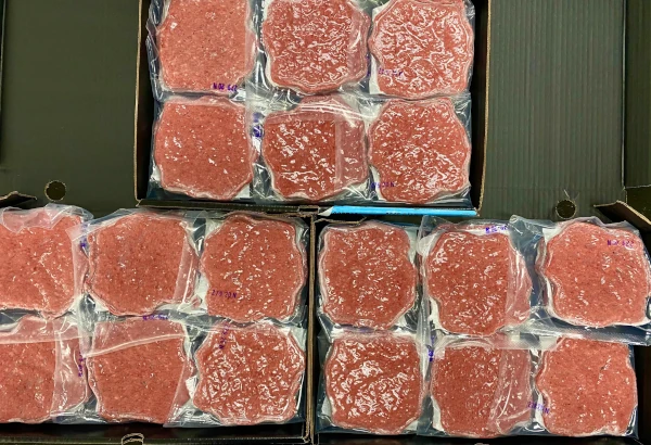 Beef Burger Bundle